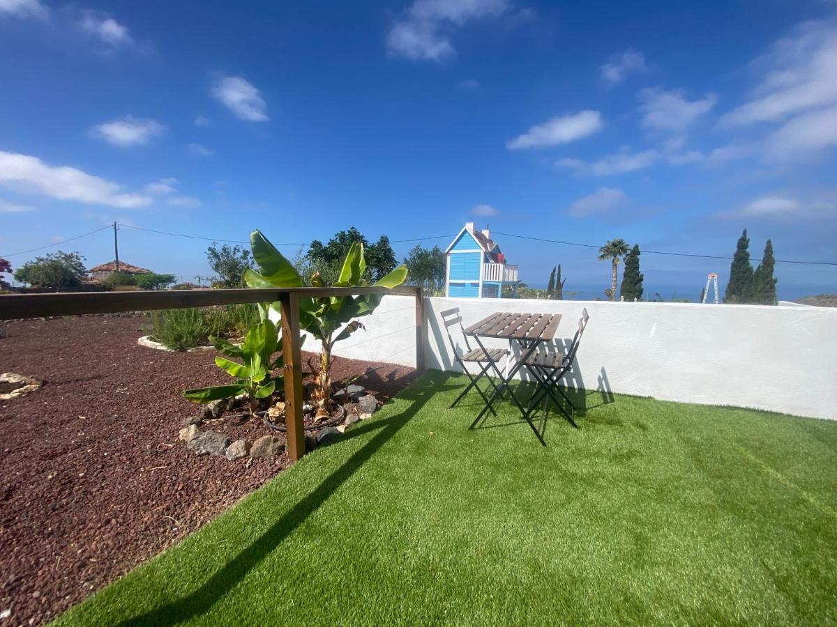 Mini Casa Finca Arcoiris Tenerife Guia de Isora  Bagian luar foto