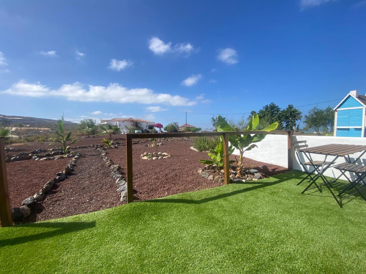 Mini Casa Finca Arcoiris Tenerife Guia de Isora  Bagian luar foto