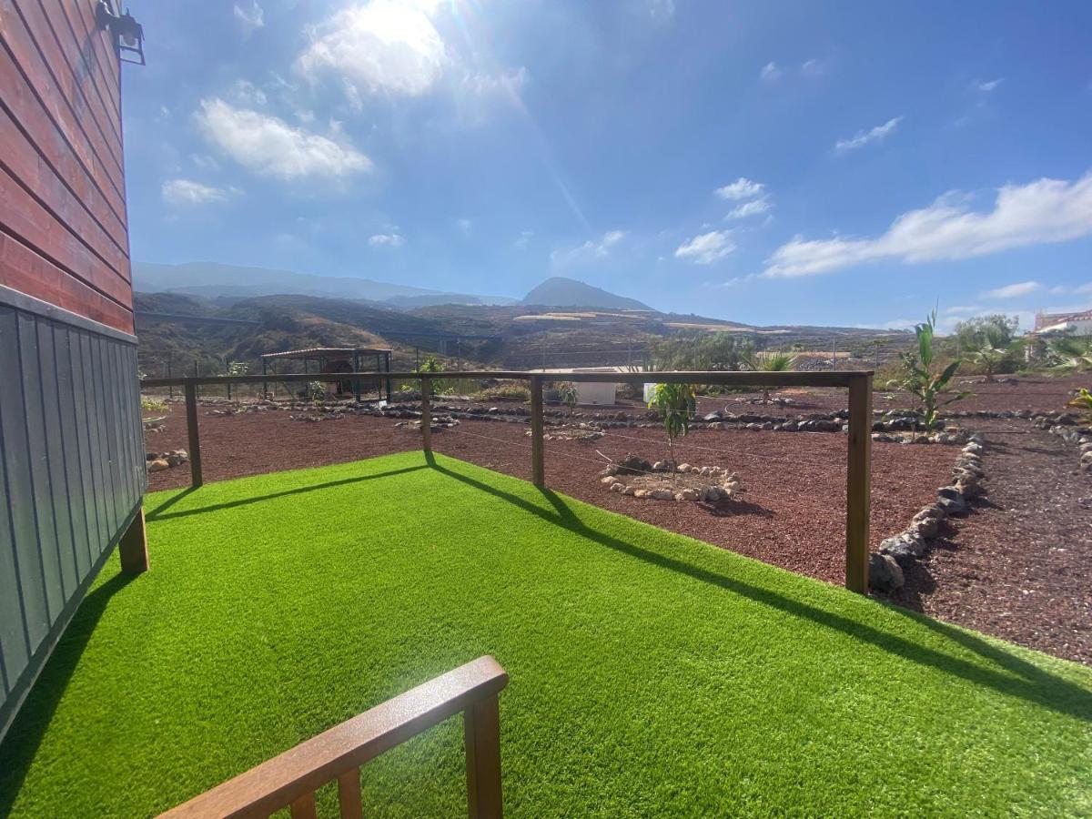 Mini Casa Finca Arcoiris Tenerife Guia de Isora  Bagian luar foto