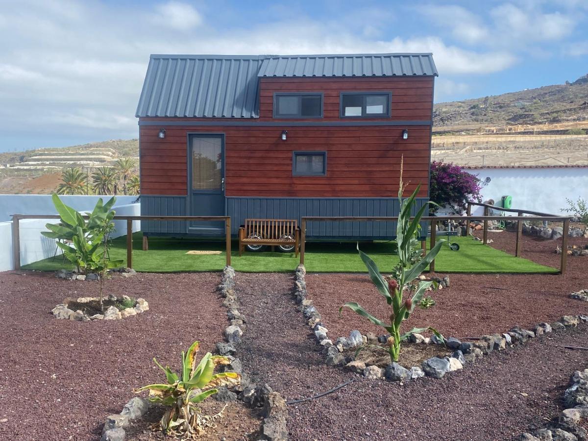 Mini Casa Finca Arcoiris Tenerife Guia de Isora  Bagian luar foto