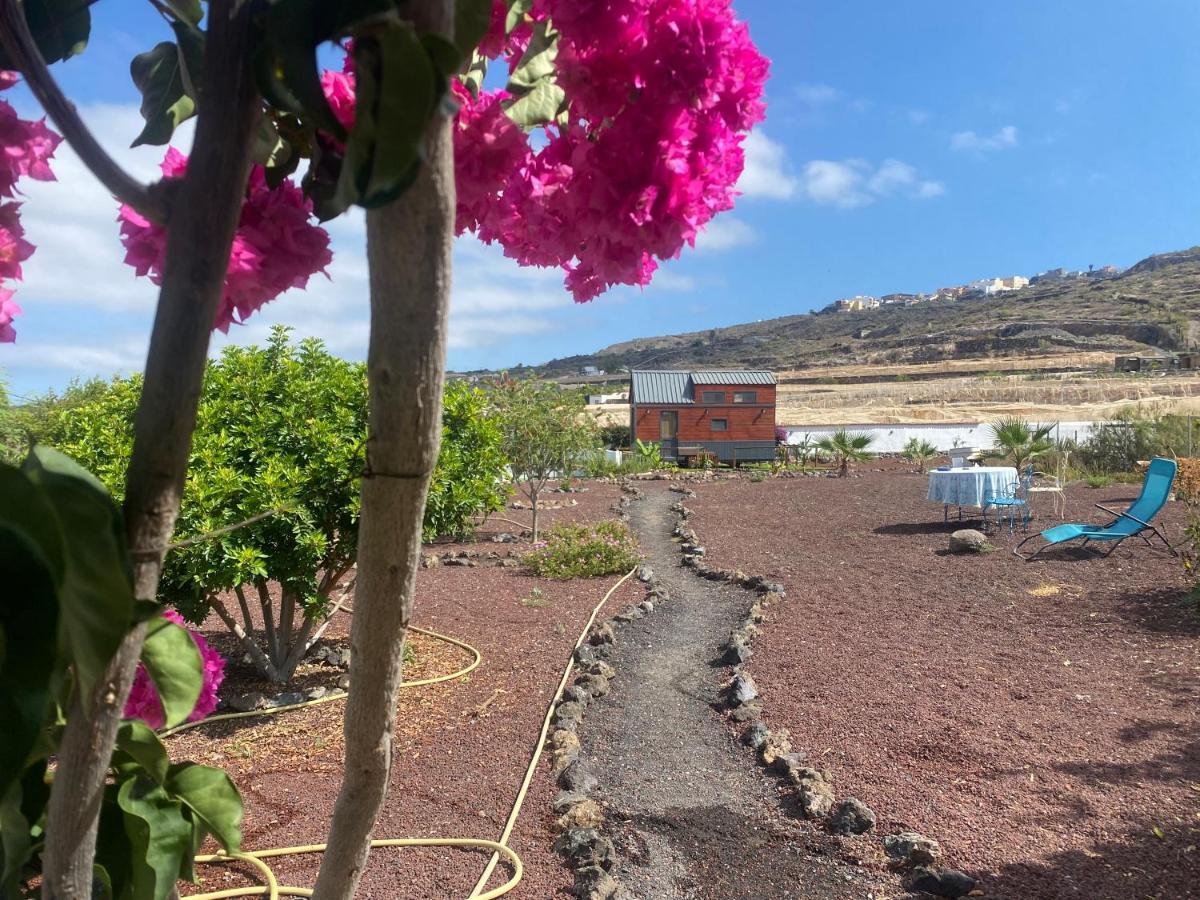 Mini Casa Finca Arcoiris Tenerife Guia de Isora  Bagian luar foto