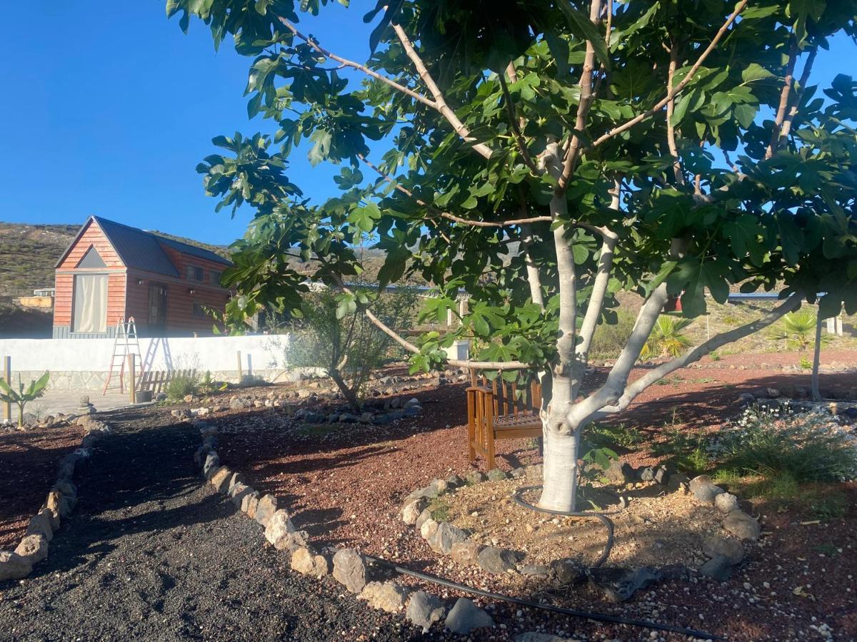 Mini Casa Finca Arcoiris Tenerife Guia de Isora  Bagian luar foto