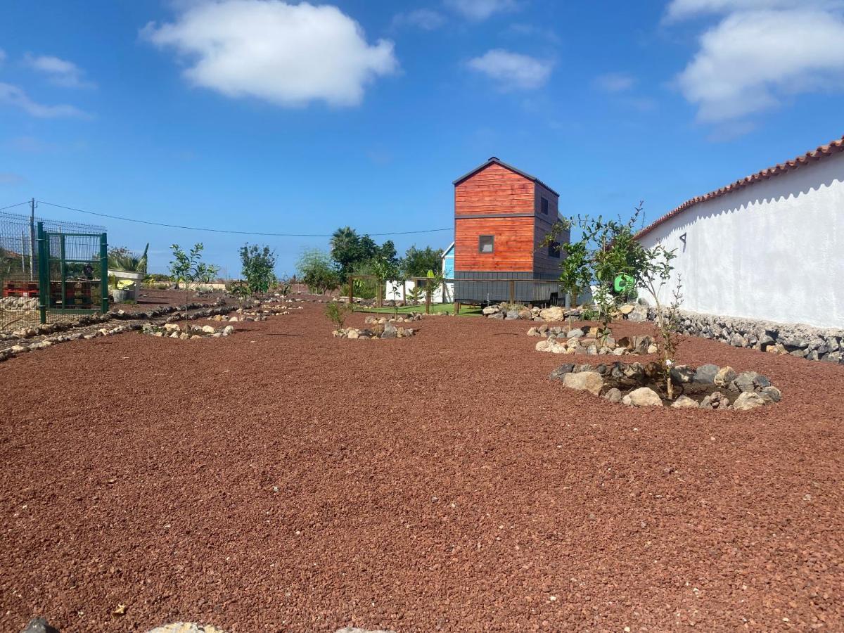 Mini Casa Finca Arcoiris Tenerife Guia de Isora  Bagian luar foto