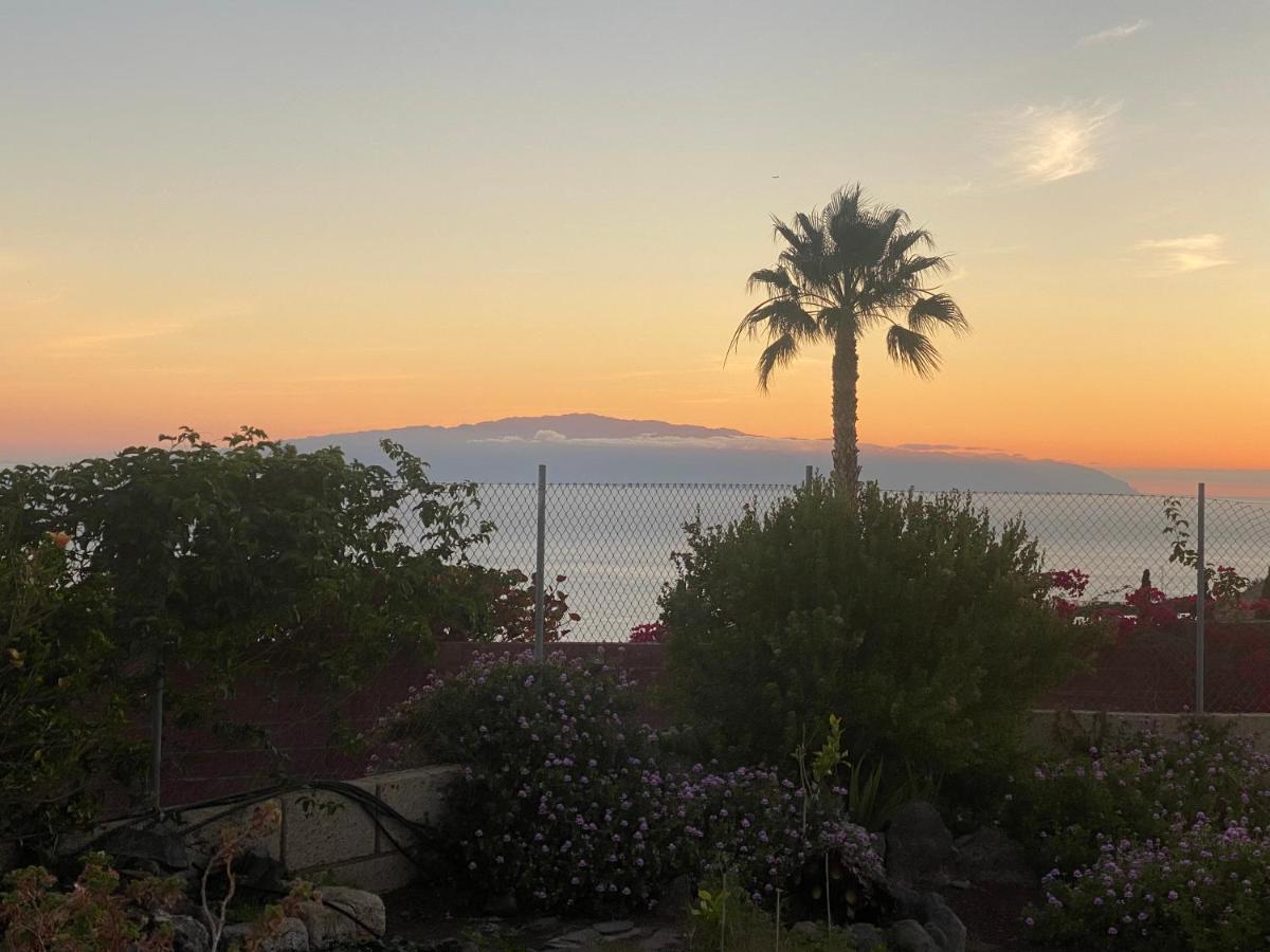 Mini Casa Finca Arcoiris Tenerife Guia de Isora  Bagian luar foto