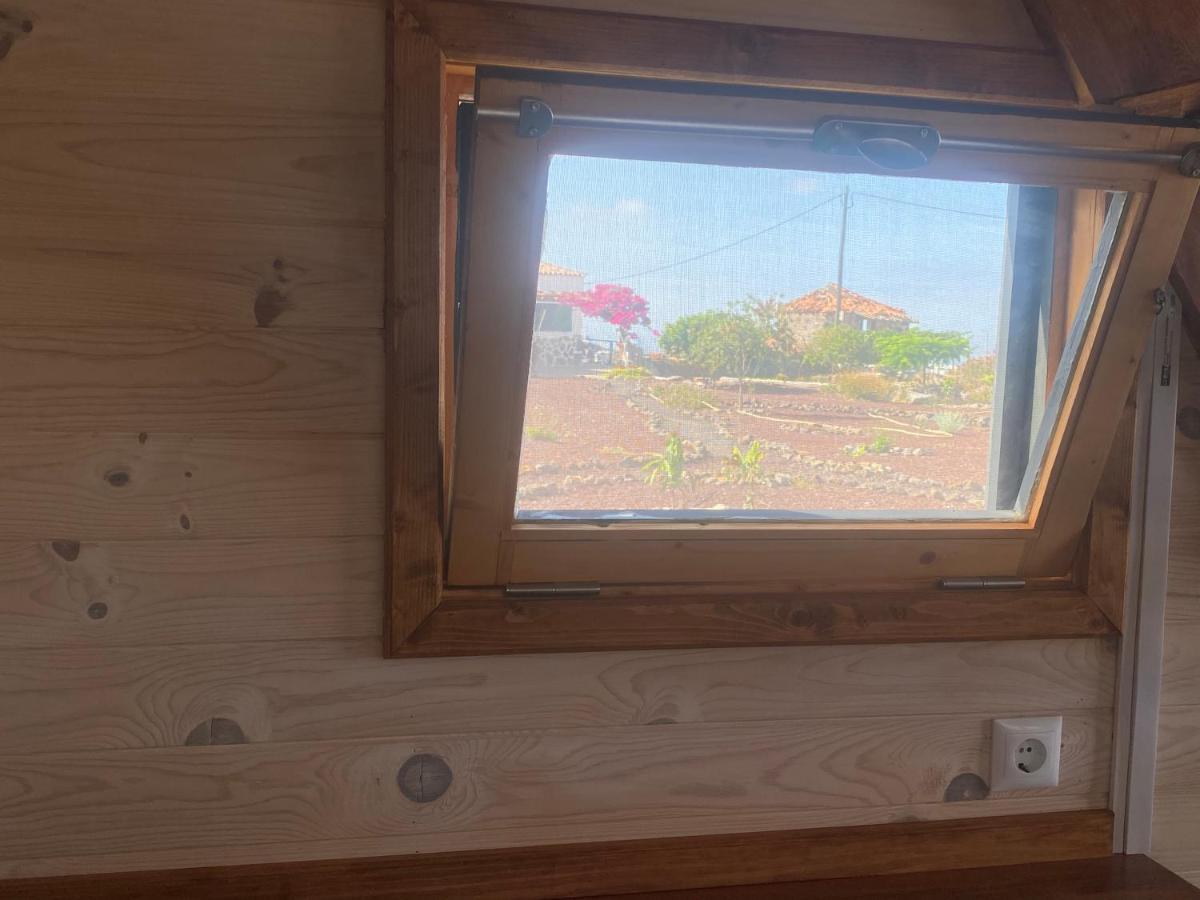 Mini Casa Finca Arcoiris Tenerife Guia de Isora  Bagian luar foto