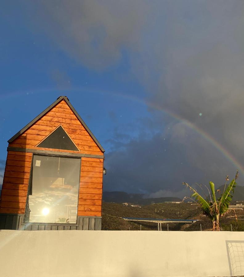 Mini Casa Finca Arcoiris Tenerife Guia de Isora  Bagian luar foto