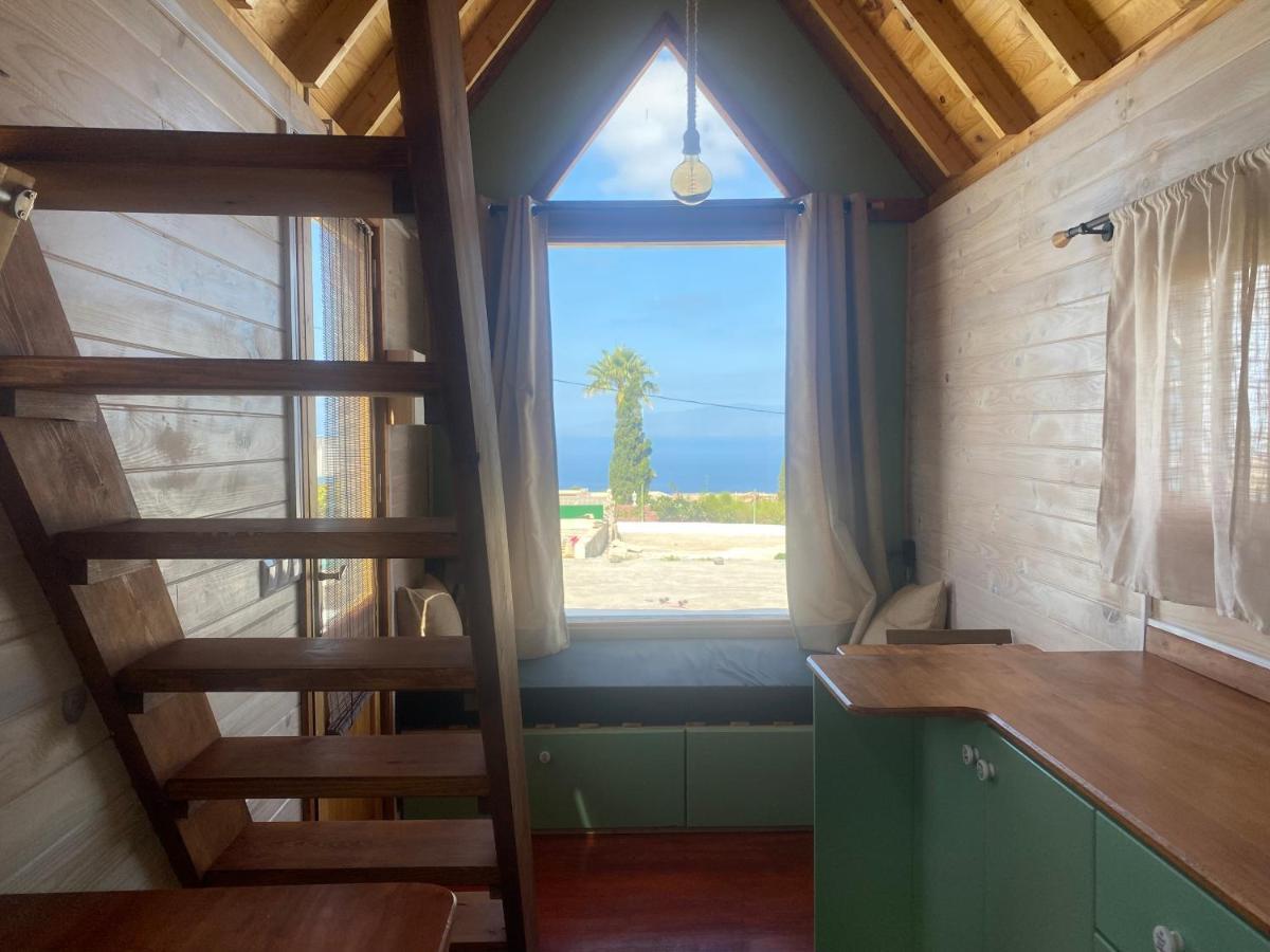 Mini Casa Finca Arcoiris Tenerife Guia de Isora  Bagian luar foto
