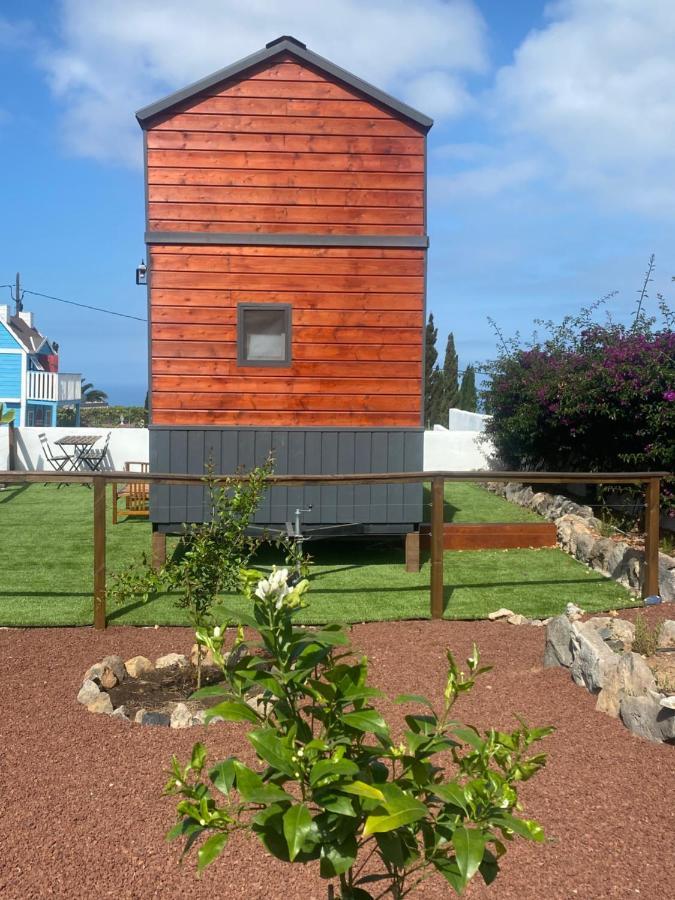 Mini Casa Finca Arcoiris Tenerife Guia de Isora  Bagian luar foto